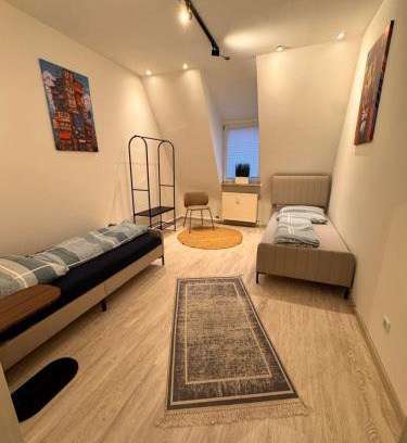 Buer Apartment | A&V Apartments Tiger Nähe Stadion