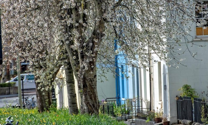 Oxford House | A Very British Place to Stay - 3 Bedrooms Central