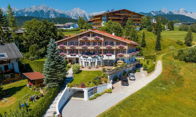 Seefeld in Tirol Apartment | A-VITA Viktoria Residenzen
