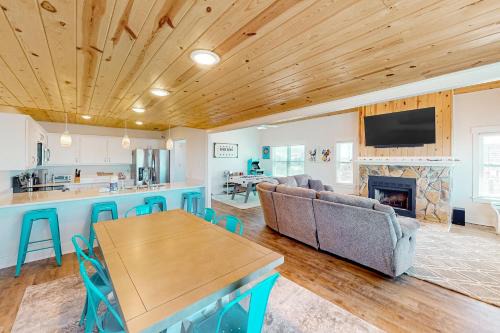 Cape San Blas House | A Wave From it All