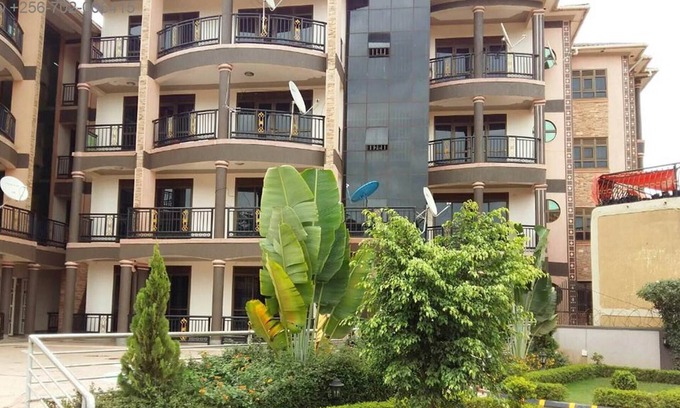 Kireka Apartment | A Wonderful Apartment Wail in the Incredible City of Kampala