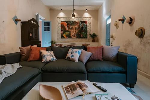Barrio de Santiago House | A-Wotoch Centro de Mérida