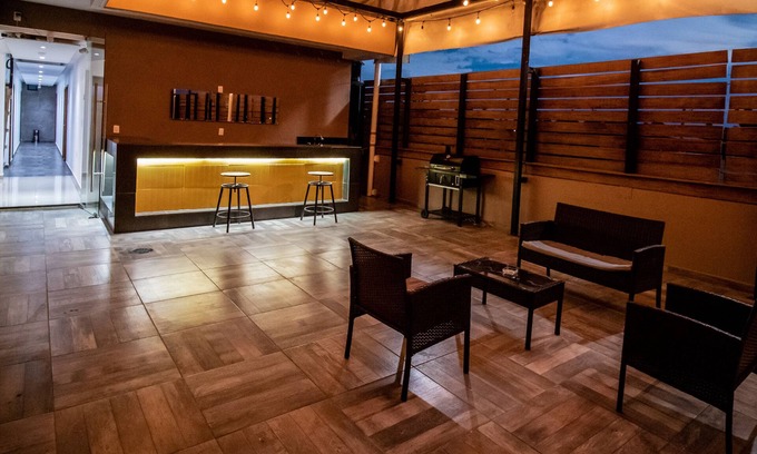 Cuautitlan Izcalli Apartment | A02 SUPER SUITE PREMIUM AT PLAZA ACEQUIA