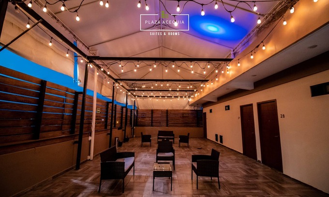 Cuautitlan Izcalli Apartment | A05 SUPER SUITE PREMIUM AT PLAZA ACEQUIA