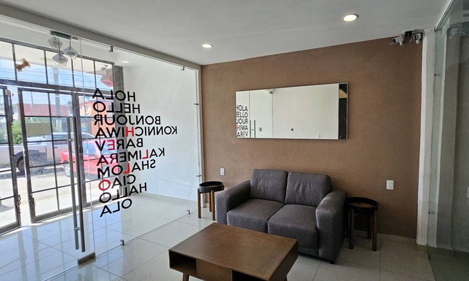 Cuautitlan Izcalli Apartment | A06 Super Suite a 5 min Ford Izcalli A06