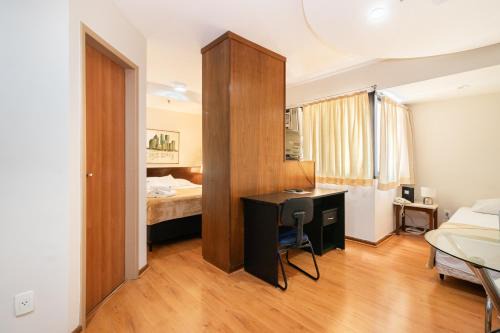 Brooklin Novo Apartment | A1 Flats Red Pool Berrini