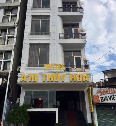 Lao Cai Hotel | A10 Thủy Hoa Hotel LC - by BAY LUXURY