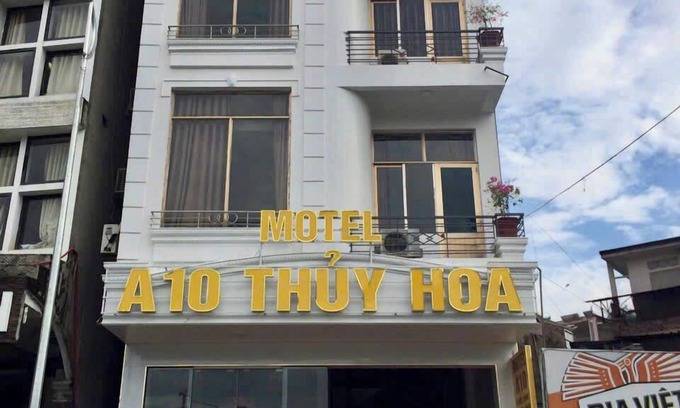 Lao Cai Hotel | A10 Thuy Hoa Hotel LC - by BAY LUXURY