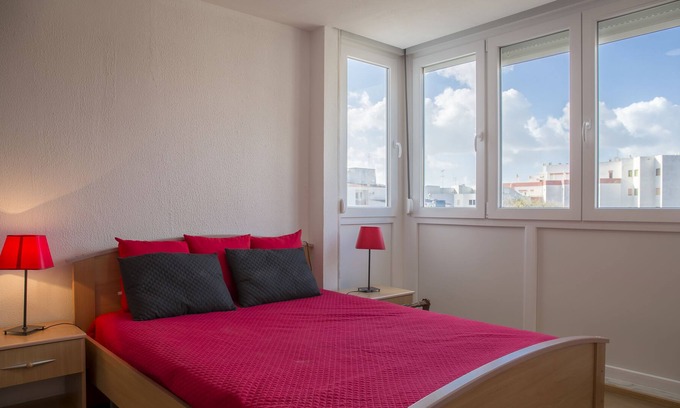 Praia da Luz Apartment | A12 - Praia da Luz Studio Apartment by DreamAlgarve