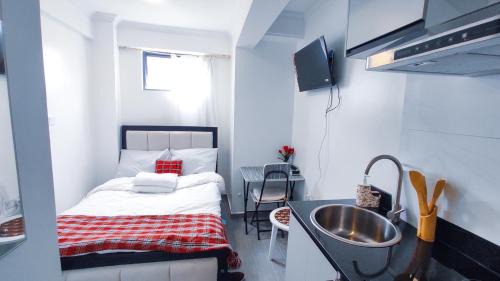 Westlands Apartment | A1601 Winchester Suites - Gym, Garden, Parking & Children play area