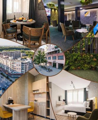 Plovdiv Apartment | А17 Plovdiv Apartments - Close to University hospitals, Rowing Channel and Mall Plovdiv