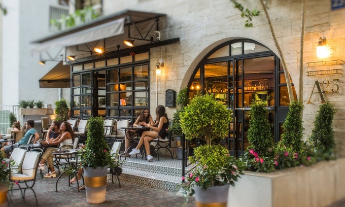 Old North Hotel | A23 Boutique Hotel