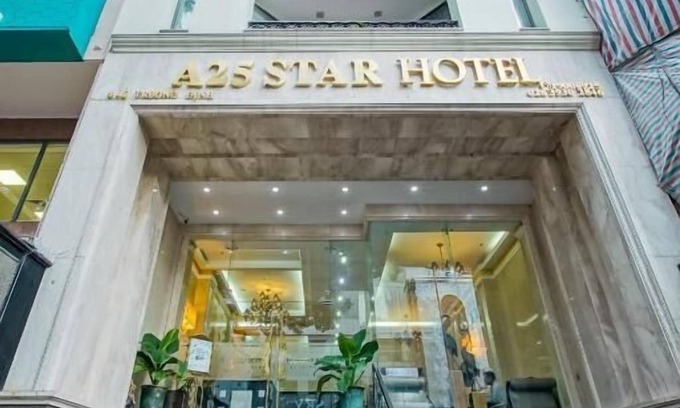 District 3 Hotel | A25 Hotel - 06 Truong Dinh