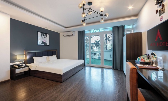 Hang Dao Hotel | A25 Hotel - 19 Cha Ca