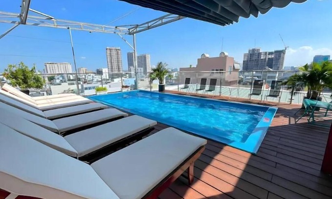 Nguyen Thai Binh Hotel | A25 Hotel - 29 Le Thi Hong Gam