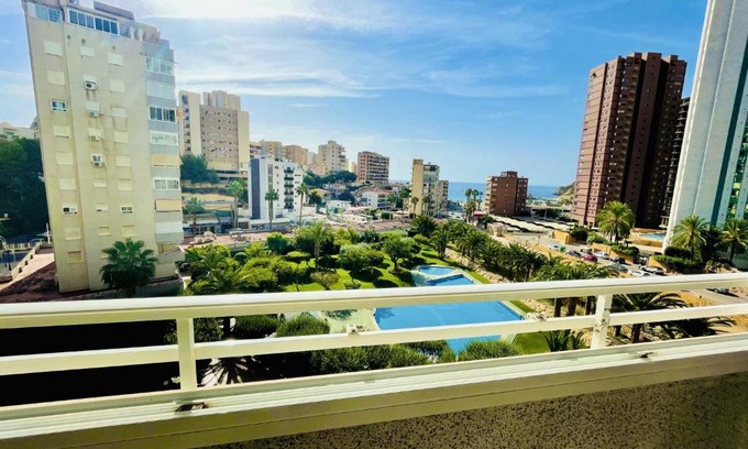 Finestrat Apartment | A29 - Calasol - 2004 Finestrat s.l.