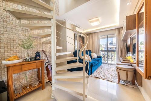 Morumbi Apartment | A3/202-Duplex com 2 Quartos-MorumBIS e Einstein