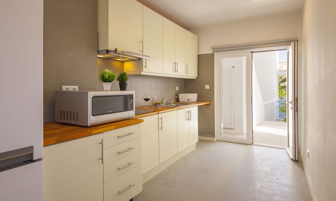 Lagos Apartment | A30 - Tamar Ground- Floor Flat by DreamAlgarve