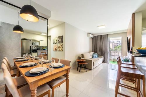 Morumbi Apartment | A4/102-Apto com 2 Quartos MorumBIS e Einstein