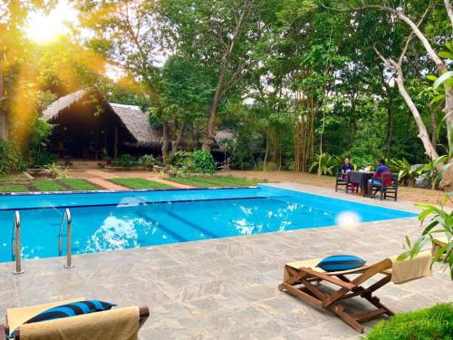 Habarana Hotel | A4 Villa & Spa.