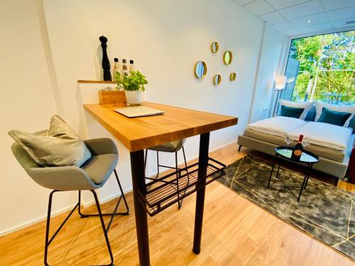 Waggershausen Apartment | A40 Business-Apartments