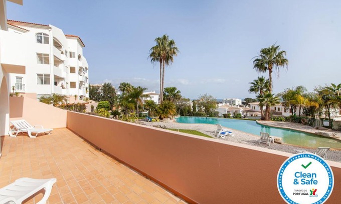 Telheiro Apartment | A49 - Anastasia Apartment in Lagos