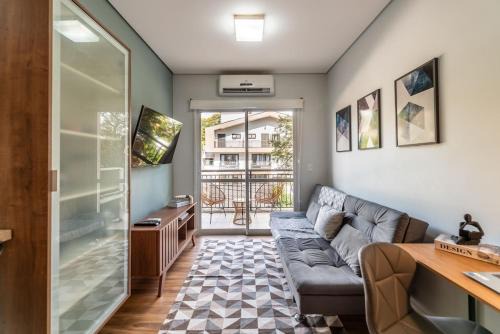 Morumbi Apartment | A5/G05-Apto MorumBIS e Hosp Einsten com Piscina