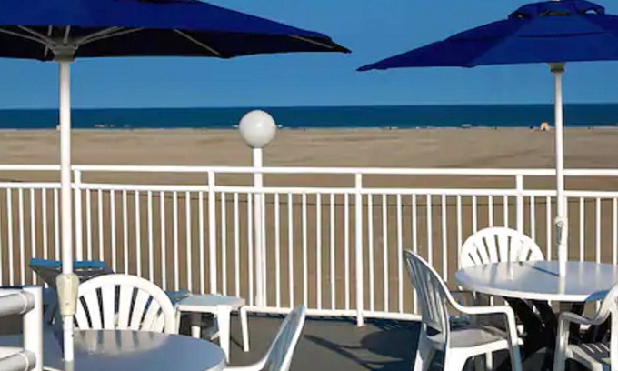 Wildwood Hotel | AA Heart of Wildwood Motels
