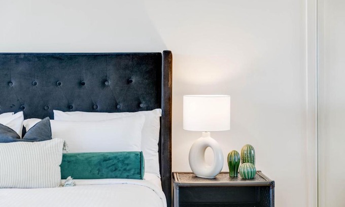 Brisbane Central Business District Apartment | AAB Apartments