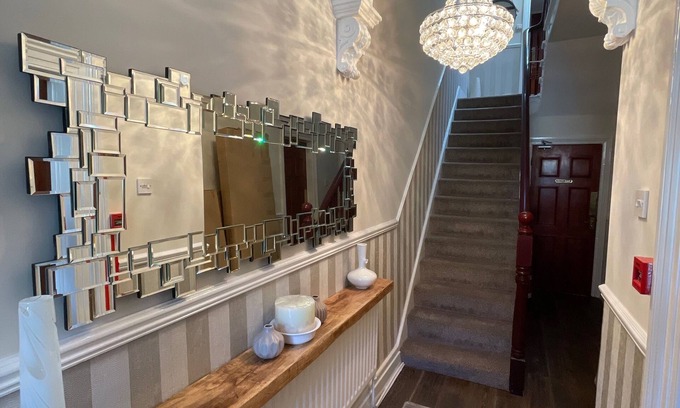 Whitley Bay House | Aabba Guest House