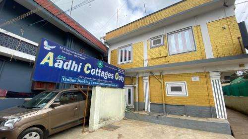 Ooty Hotel | Aadhi Cottages Ooty