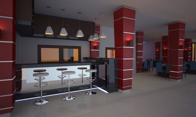 Seraya Hotel | Aahh Bali B&B Seraya