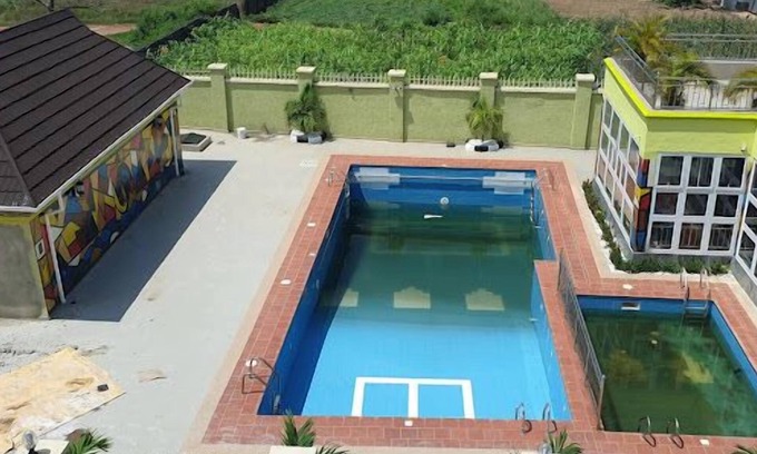 Abuja Hotel | Aaliyah Royale Hotel