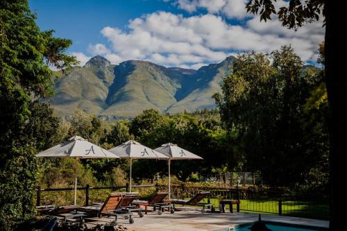 Swellendam House | Aan de Oever Guesthouse