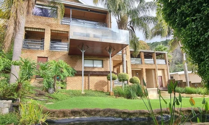 Paarl House | Aan de Paarlberg