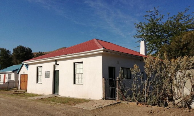 Nieu-Bethesda House | Aandster