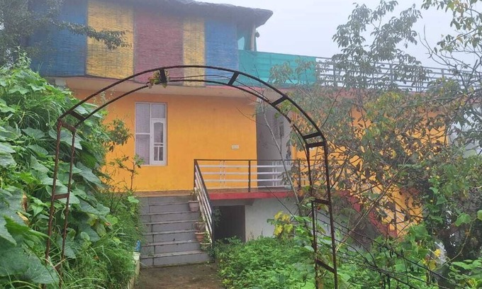 McLeod Ganj Bed & Breakfast | Aangan Homestay and Cafe