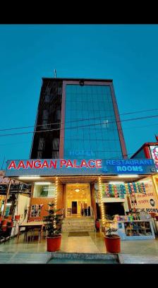Udaipur Hotel | Aangan Palace