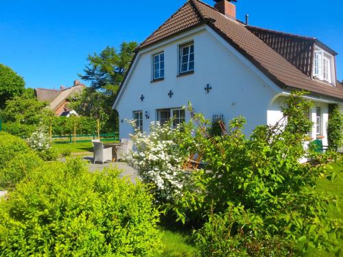 Oldsum House | Aapelwin auf Föhr