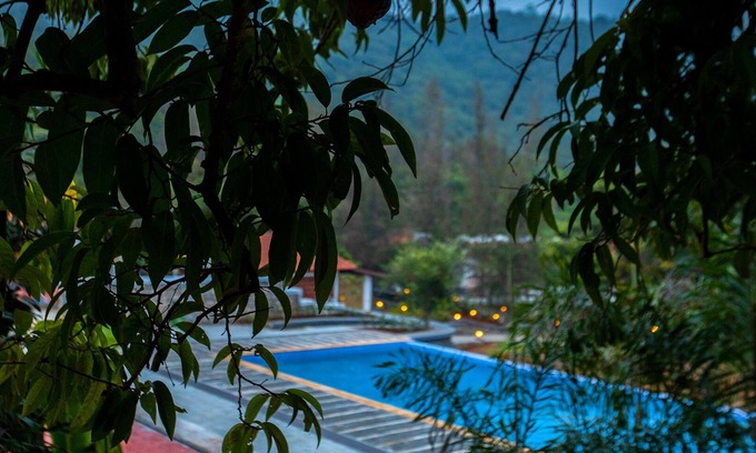 Mettupalayam Hotel | Aara Jungle Resort