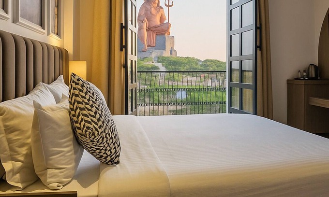 Nathdwara Resort | Aarambh By The Sky Imperial