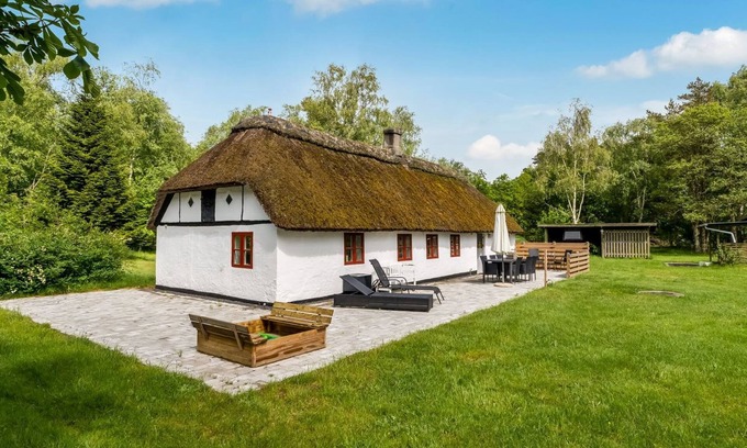 Læsø House | "Aatos" - 2km from the sea by Interhome
