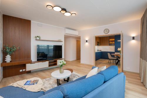 Tartu Apartment | Aatrium Kinnisvara Riia str 22 apartment 80 m2 with 45 m2 terrace