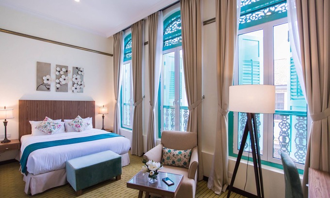Dua Hotel | Aava Malacca Hotel