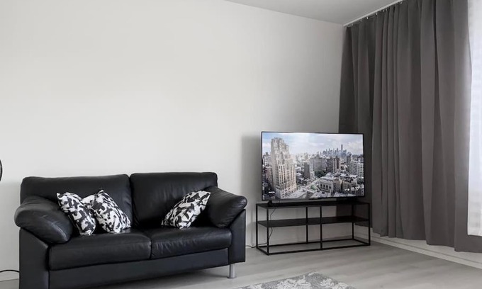 Pori Apartment | Aava's apt. FREE Parking