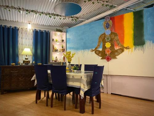Jaipur Cabin | Aayam Art Residency