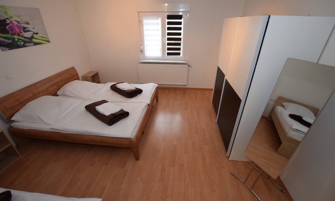 Stuttgart Apartment | AB Apartment 25