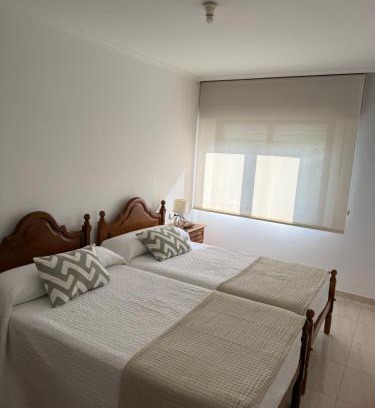 Raxo Apartment | AB Raxó -Piscina comunitaria-