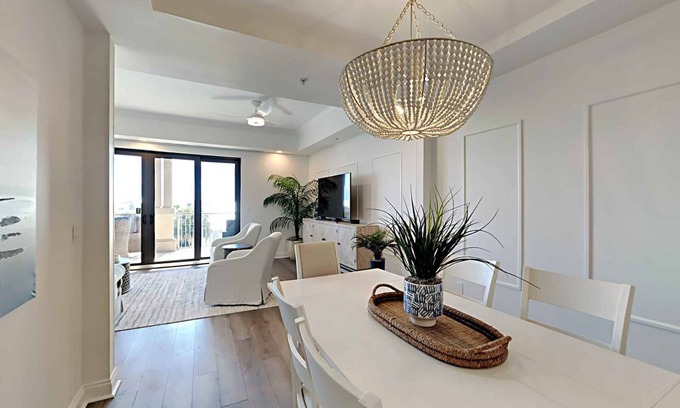 Santa Rosa Beach Condo | Abacos #304