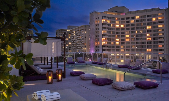 West Avenue Hotel | ABAE Hotel by Eskape Collection